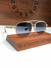 Picture of Chrome Hearts Sunglasses _SKUfw46735542fw